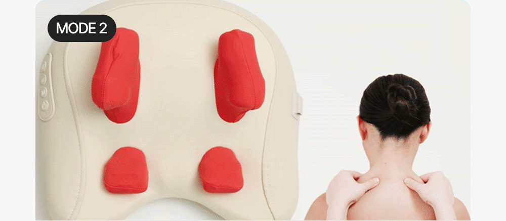 [SPAR] - Pillow Massager PRO V2 (Neck & Shoulder Massager)