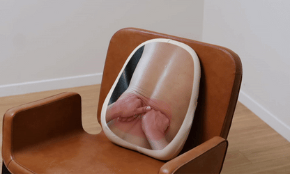 [SPAR] - Portable Waist Massager
