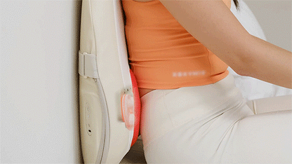 [SPAR] - Portable Waist Massager