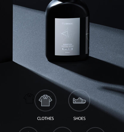 FORMENT - Signature Cotton Hug Spray 200ml (PARK JIHOON's Pick)