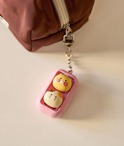 KAKAO FRIENDS - Nyang Nyang Chunsik Keycap Keyring