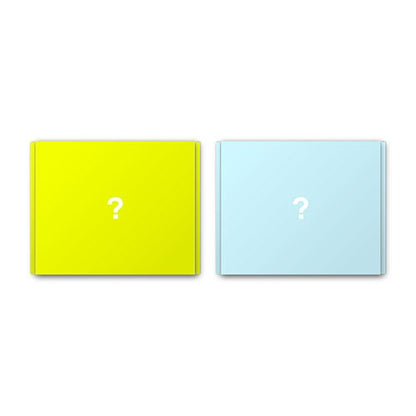 &TEAM – KR 1st Mini Album [Back to Life] (BREATH Ver. / GAZE Ver.)