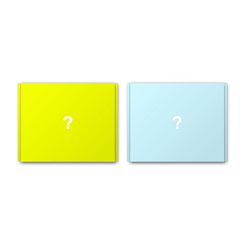 &TEAM – KR 1st Mini Album [Back to Life] (BREATH Ver. / GAZE Ver.)