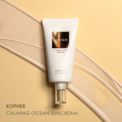 KOPHER - Calming Ocean Suncream 50ml