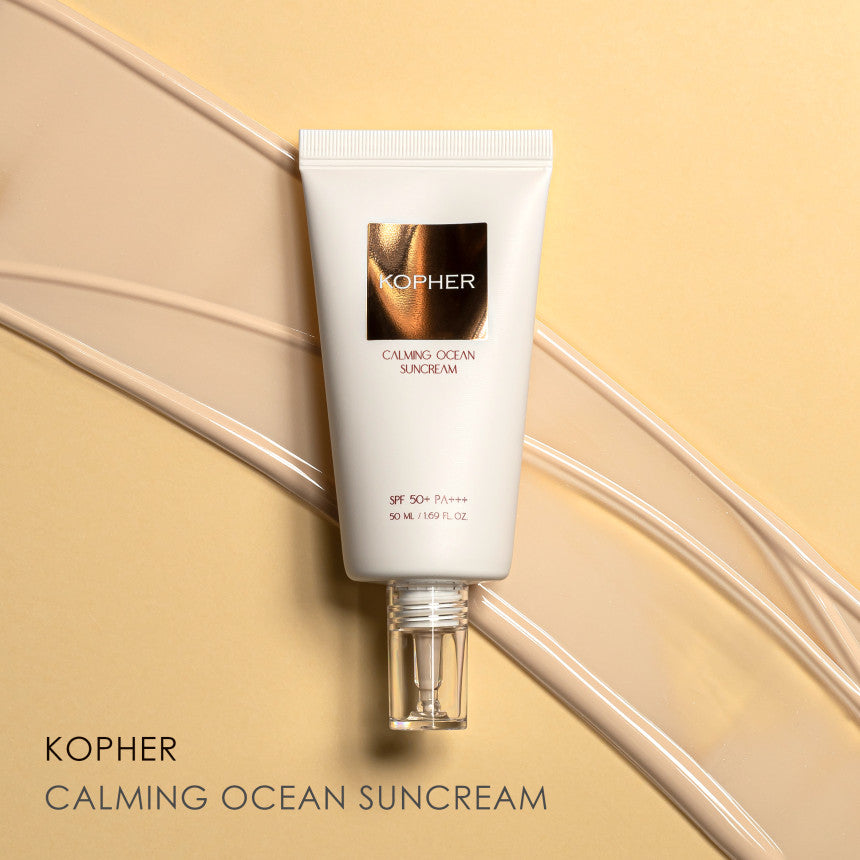 KOPHER - Calming Ocean Suncream 50ml
