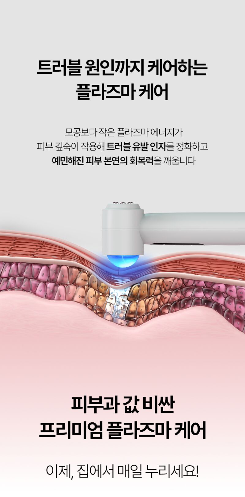 HOMETHERA - Planic Pro (3-in-1 Glow Skin Care Beauty Device)