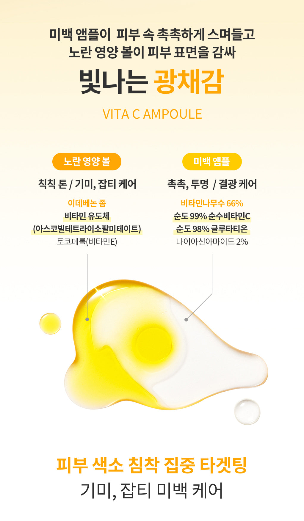 COSCELL - Vita C Ampoule