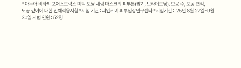 Anua - Mask Pack 5+1 (K-POP DEMON HUNTERS Collaboration)