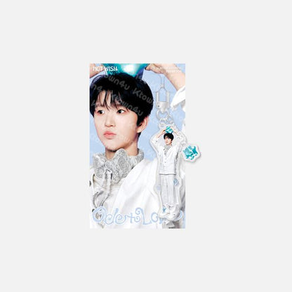 [PRE-ORDER] NCT WISH - Acrylic Key Ring (Ode to Love POP UP MD)