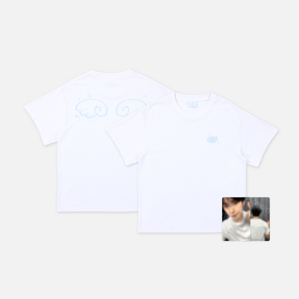 NCT WISH - ONE SUMMER WISH T-Shirt Set