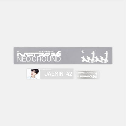[PRE-ORDER] NCT - Sports Slogan (NCT 10TH ANNIVERSARY NCT 2026 POP UP : NEO GROUND MD) - SAKUYA