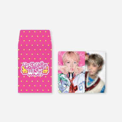 NCT WISH - [2026 SM ARTIST SEASON'S GREETINGS MD] Random Trading Card Set (A Ver.) [Pre-Order]