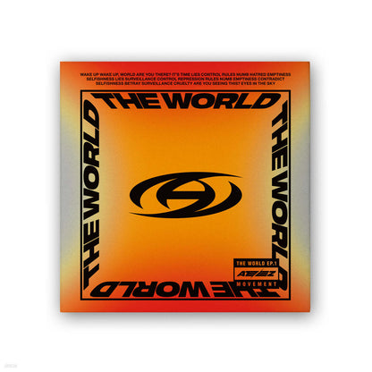 ATEEZ - THE WORLD EP.1 : MOVEMENT (8th Mini Album) (Random Ver.) (Deals)