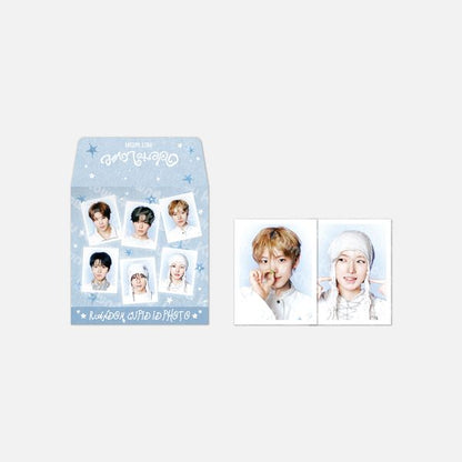 [PRE-ORDER] NCT WISH - Random Cupid ID Photo (Ode to Love POP UP MD)