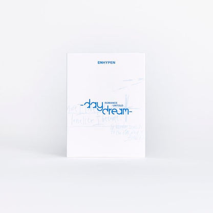 ENHYPEN – ROMANCE : UNTOLD -daydream- (2nd Studio Repackage Album) Weverse Albums Ver.
